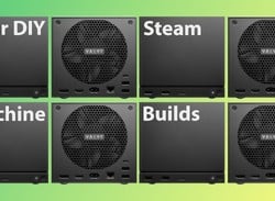 Build Your Own Steam Machine with Four Configurations, from Budget to Premium