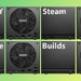 Build Your Own Steam Machine with Four Configurations, from Budget to Premium