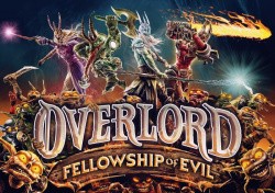 Overlord: Fellowship of Evil Cover