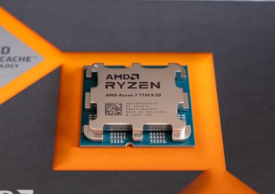 AMD Ryzen 7 7700X3D: The New Go-To Best Value Gaming CPU for AM5 PCs
