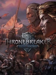 Thronebreaker: The Witcher Tales Cover