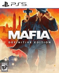 Mafia: Definitive Edition Cover