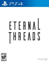 Eternal Threads Cover