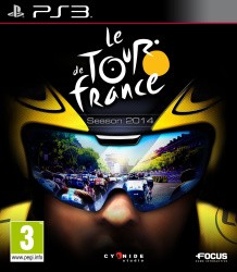 Tour de France 2014 Cover