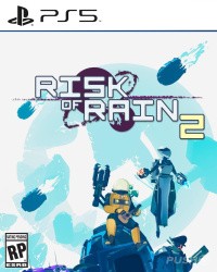 Risk of Rain 2 Cover