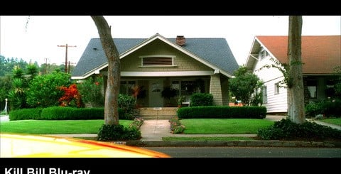 Both Netflix and Lovefilm regularly tinker with the aspect ratio on some movies. The Kill Bill films are originally presented in 2.4:1 on Blu-ray, but see massive changes on both Netflix and Lovefilm. The first movie is presented in 16:9, while the second is framed differently across both services, with Lovefilm better sticking to the original wider scope look intended by the director. For the record, Netflix displayed here on PS3, Lovefilm on Wii U.