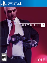 Hitman 2 Cover