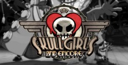 Skullgirls 2nd Encore Cover