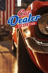Car Dealer Simulator Cover