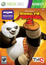 Kung Fu Panda 2 Cover