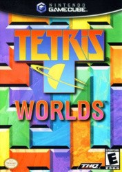 Tetris Worlds Cover
