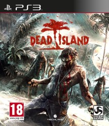 Dead Island Cover