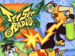 Jet Set Radio Cover