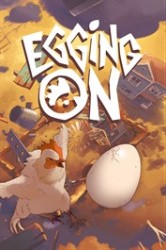 Egging On Cover