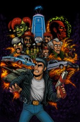 Retro City Rampage Cover