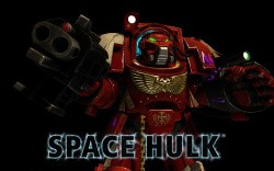 Space Hulk Cover