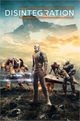 Disintegration Cover