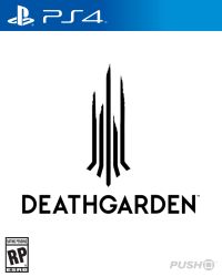 Deathgarden Cover