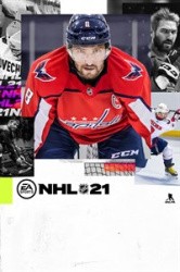 NHL 21 Cover