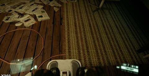 Differences in the lighting are quite minor but occasionally throw up the odd technical curiosity.