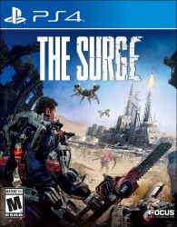 The Surge Cover