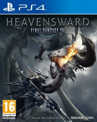 Final Fantasy XIV: Heavensward Cover
