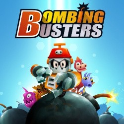 Bombing Busters Cover