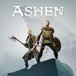 Ashen Cover