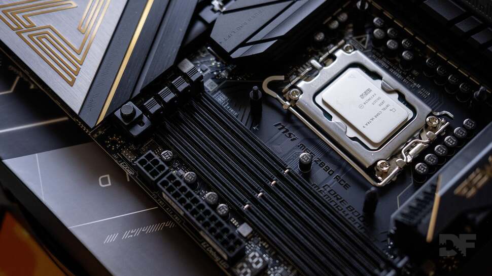 Motherboard and RAM choices can really soak up a lot of your budget, so opting for cheaper boards and sweet-spot DDR5-6000 memory makes a lot of sense.