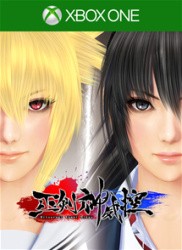 Mitsurugi Kamui Hikae Cover