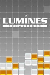 Lumines Remastered Cover