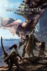 Monster Hunter: World Cover