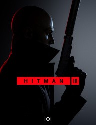 Hitman 3 Cover