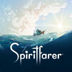 Spiritfarer Cover