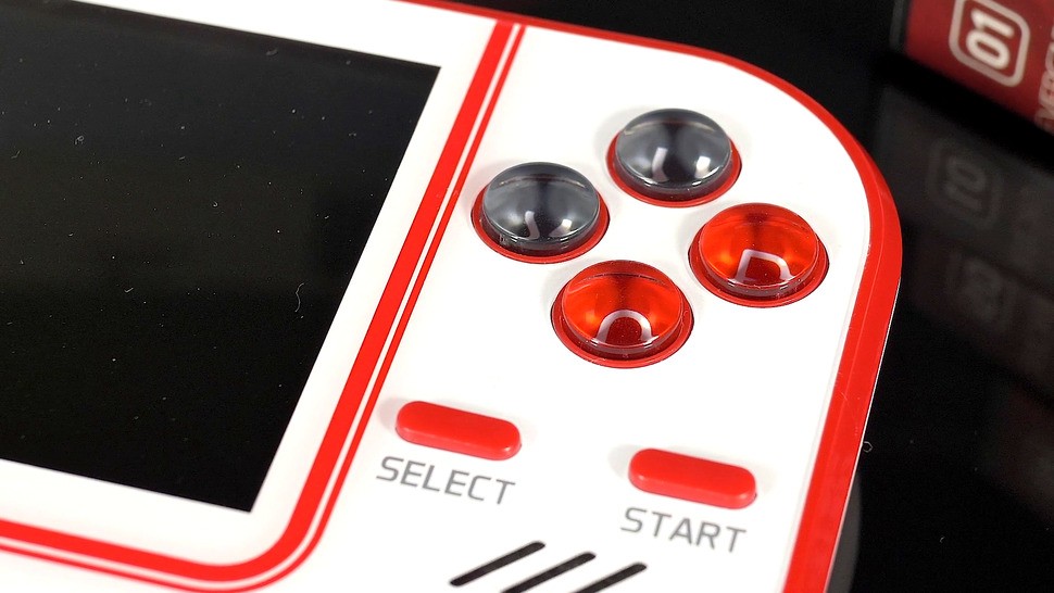 Remappable buttons in software would have been nice but everything's fine from a hardware perspective