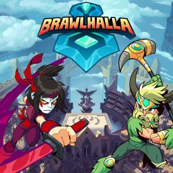 Brawlhalla Cover