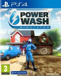 PowerWash Simulator Cover