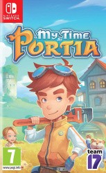 My Time at Portia Cover