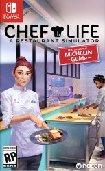 Chef Life: A Restaurant Simulator Cover