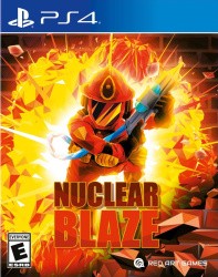 Nuclear Blaze Cover
