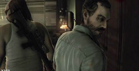 The inclusion of screen space ambient occlusion serves to add a little extra to the Xbox 360 version of the game.