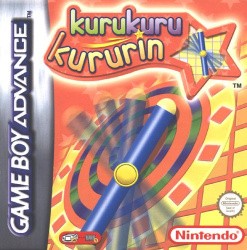 Kuru Kuru Kururin Cover