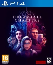 Dreamfall Chapters Cover