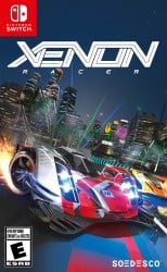 Xenon Racer Cover