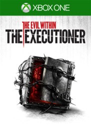 The Evil Within: The Executioner Cover