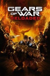 Gears of War: Reloaded Cover