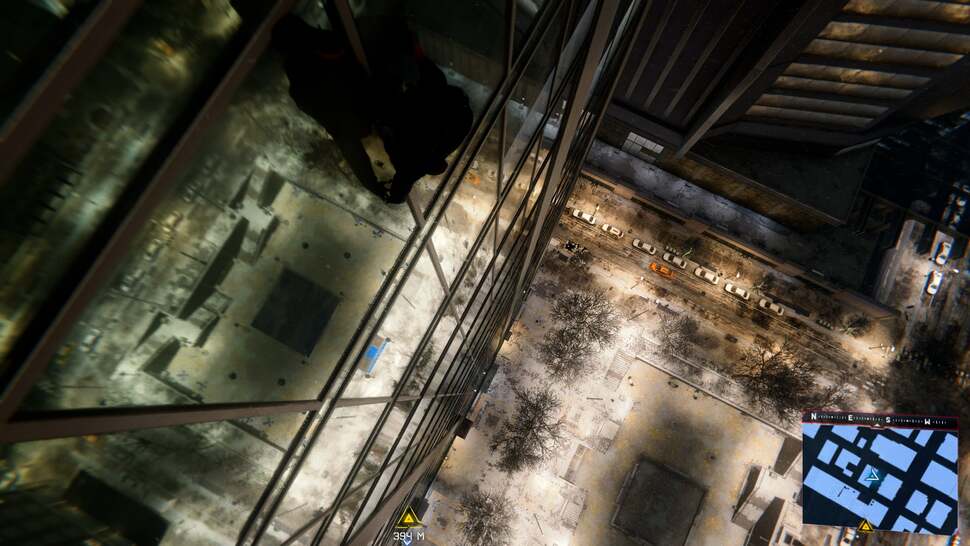 Ray tracing on PlayStation 5. This looks tremendous - especially for a launch title