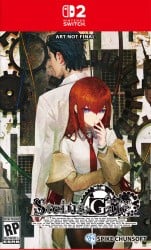 STEINS;GATE RE:BOOT Cover