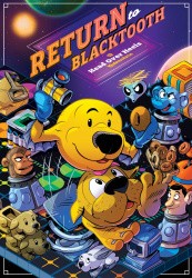 Return To Blacktooth: A Head Over Heels Adventure Cover