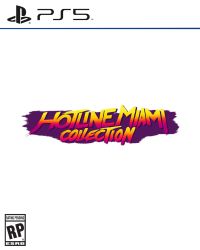 Hotline Miami Collection Cover